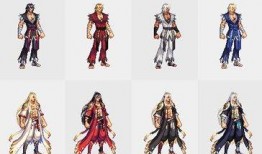 鬼鲛时装爆料最新版,神秘元素融入，造型颠覆想象