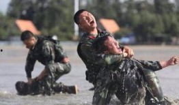 港媒爆料特种兵温韬视频,特种兵温韬英勇事迹引关注